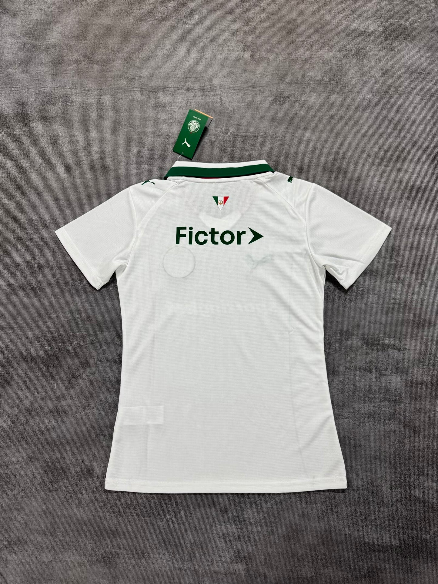 Palmeiras 2026/2027 Women Away Fan Version Football Jersey