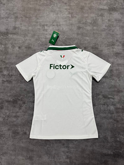 Palmeiras 2026/2027 Women Away Fan Version Football Jersey