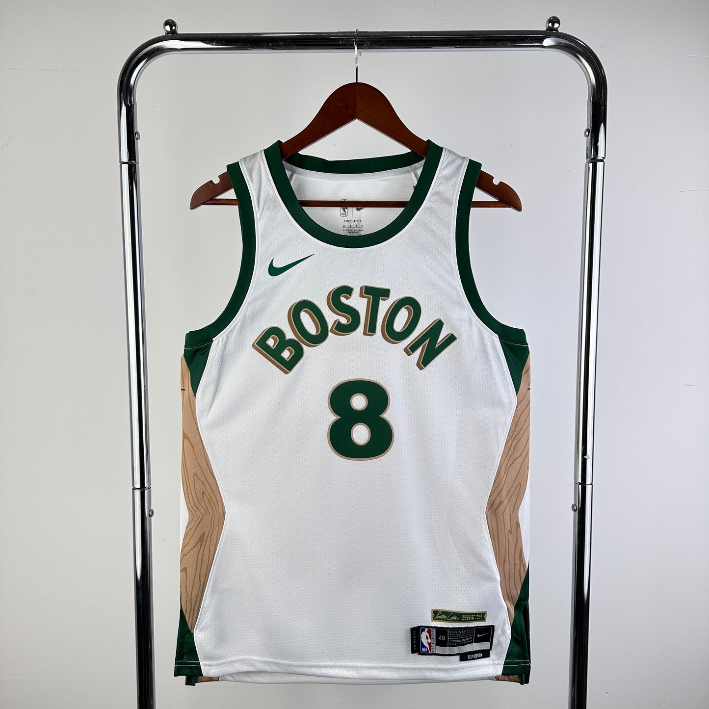 Boston Celtics 2024 Football Jersey