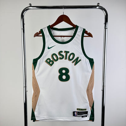 Boston Celtics 2024 Football Jersey