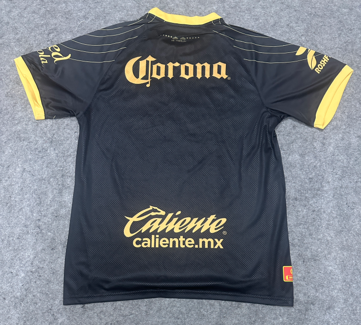 Toluca 2026/2027 Third Away Fan Version Football Jersey