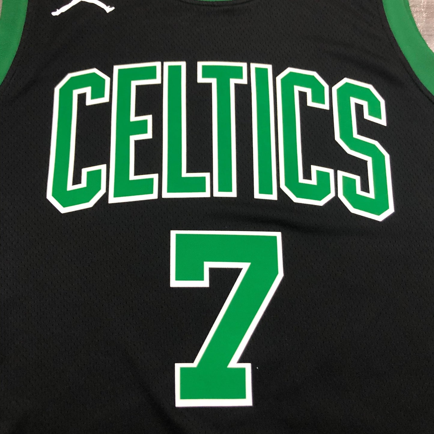Boston Celtics 2021 Football Jersey