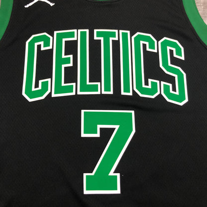 Boston Celtics 2021 Football Jersey