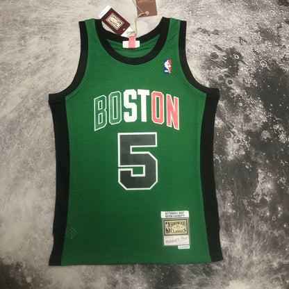 Boston Celtics Football Jersey