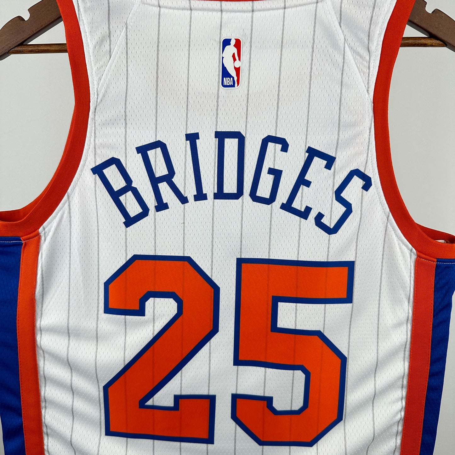 New York Knickerbockers 2025 Football Jersey