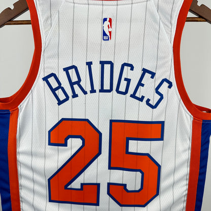 New York Knickerbockers 2025 Football Jersey