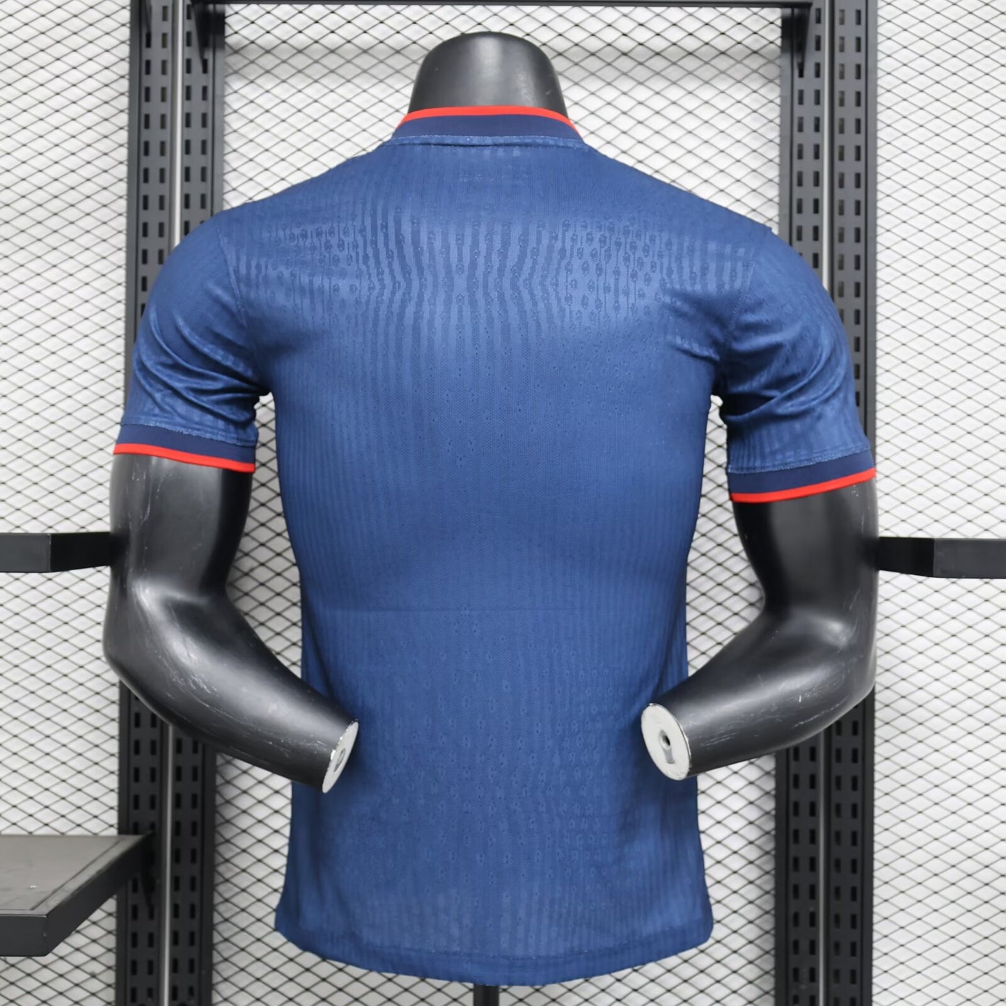 PSG Paris 2024/2025 Home Player Version Football Jersey
