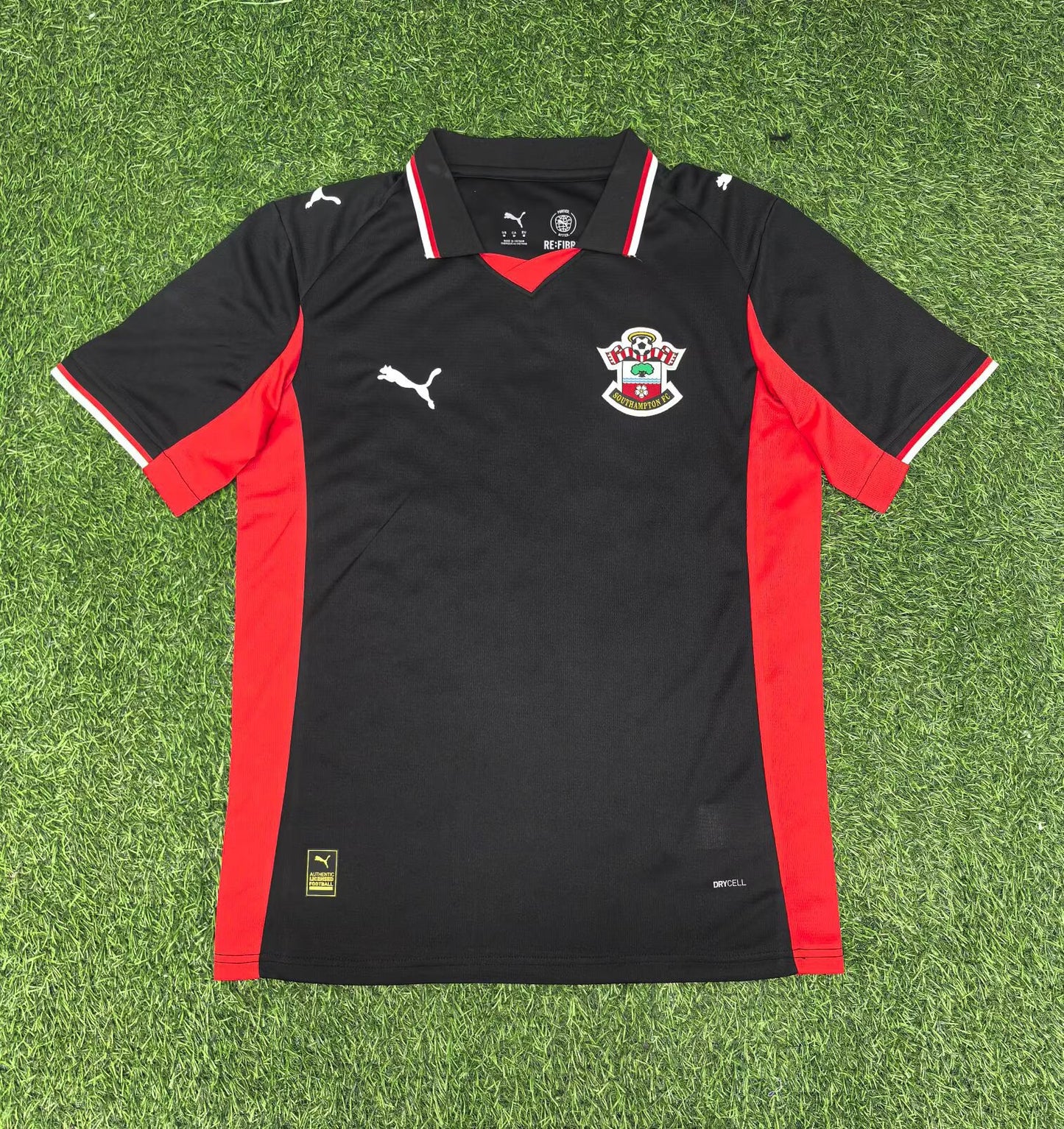 Southampton 2025/2026 Away Fan Version Football Jersey