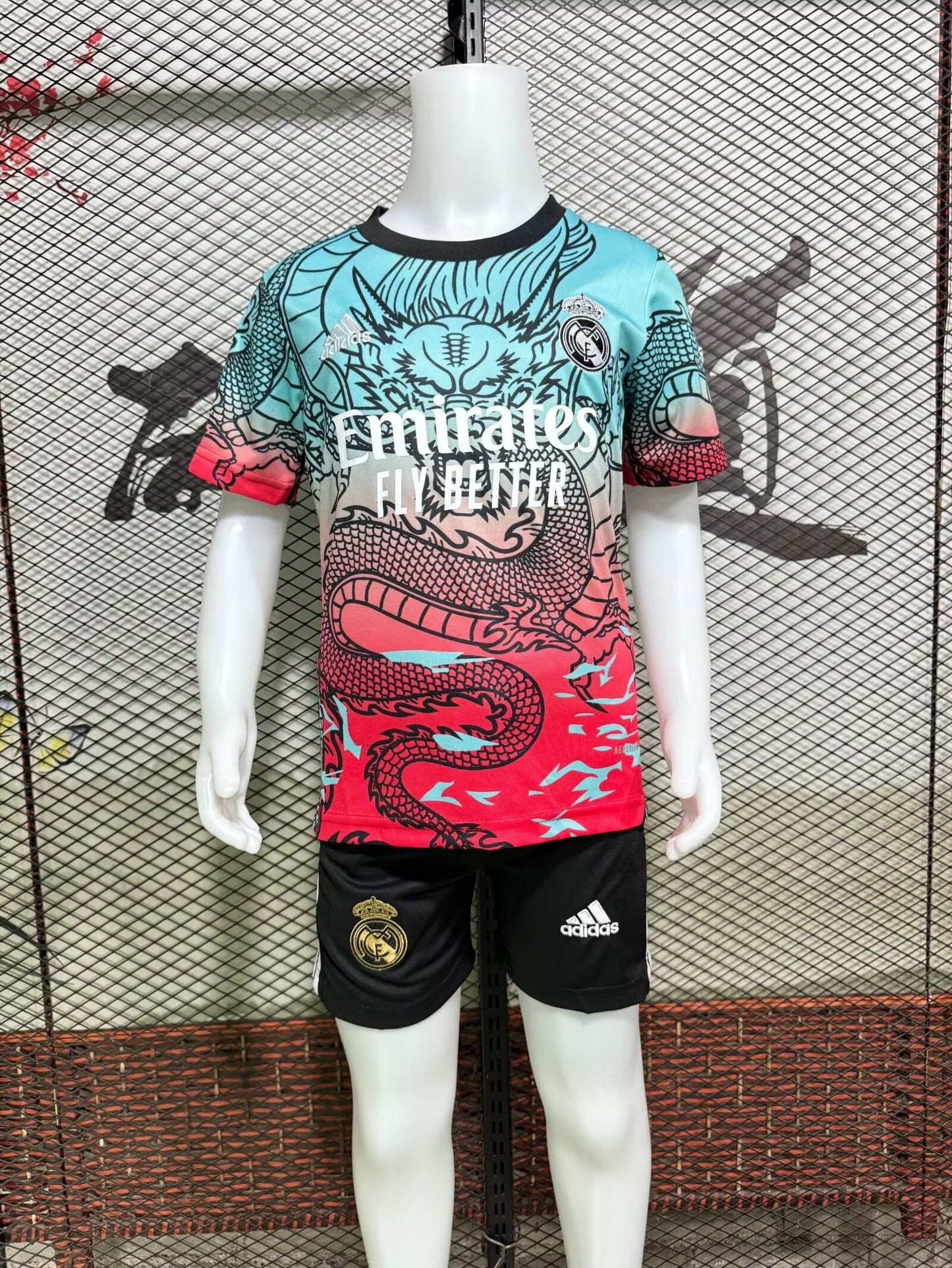 Kids jerseys Special Edition 2024/2025 Kids Football Jersey