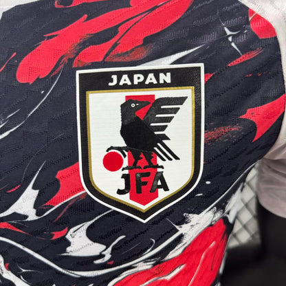 Japan Special Edition 2025/2026 Player Version Football Jersey