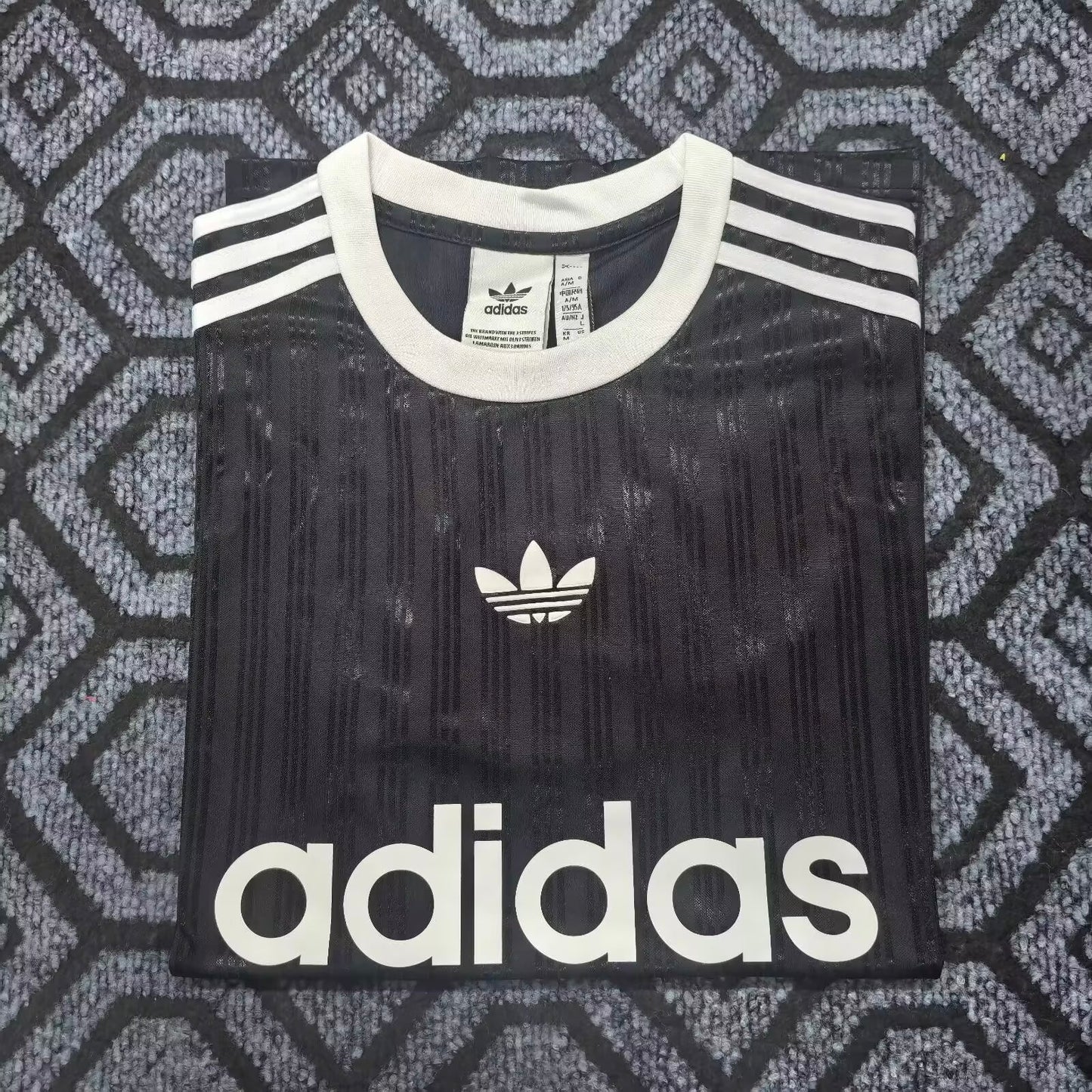 Adidas&Nike 2025/2026 Football Jersey