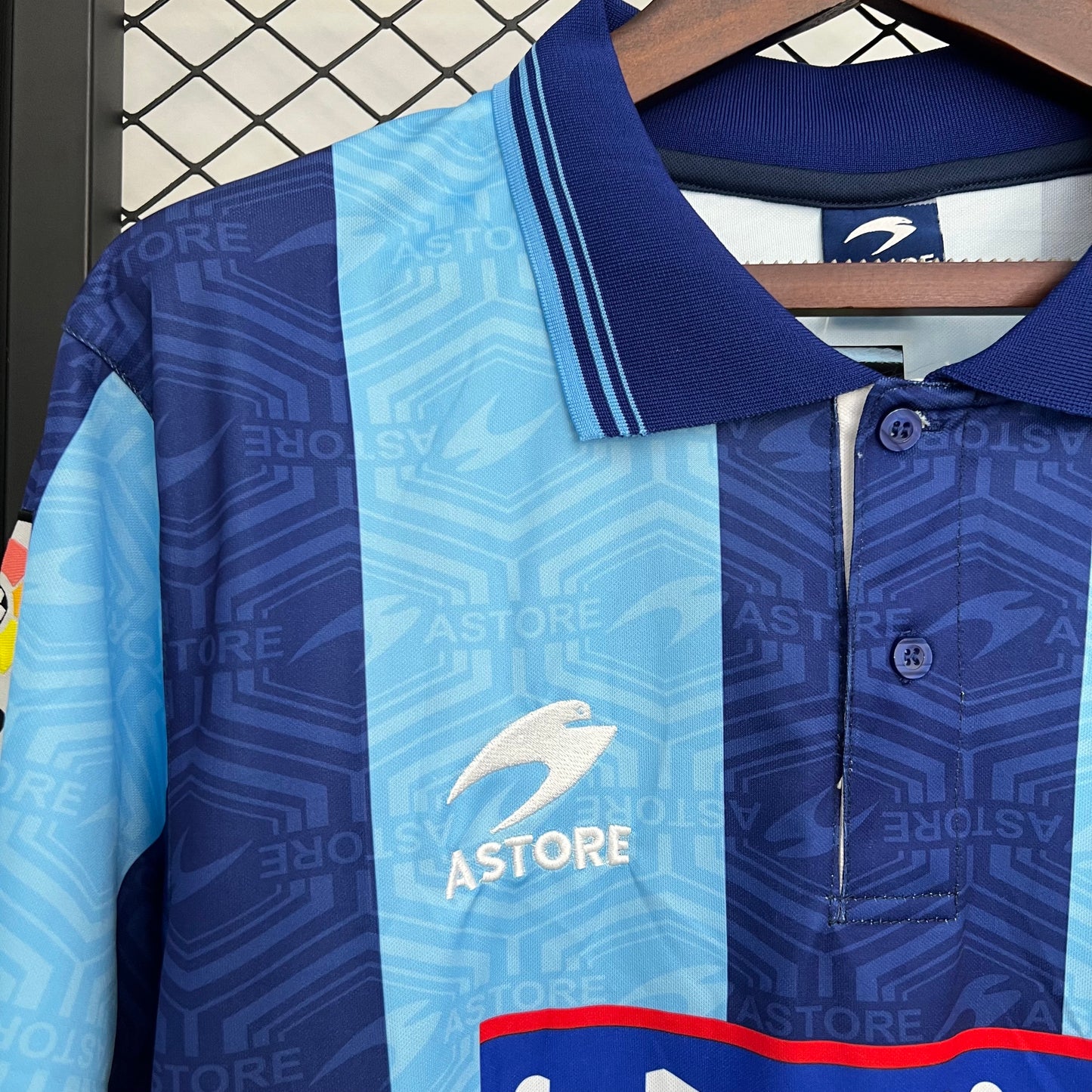 Retro Barcelona 2002/2003 Third Football Jersey