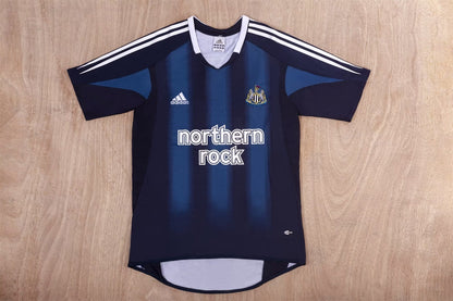 Retro Newcastle United 2004/2005 Away Fan Version Football Jersey