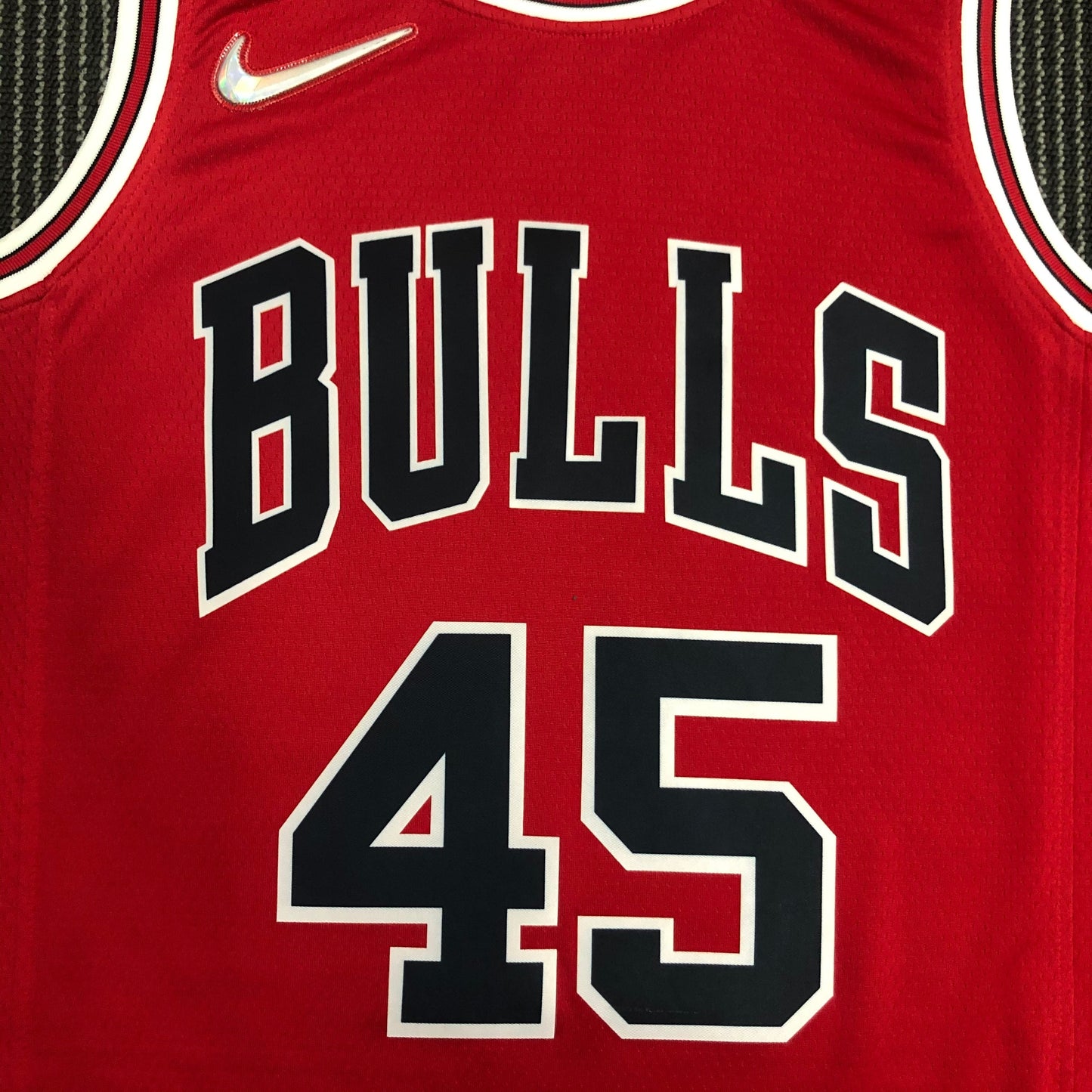 Chicago Bulls Football Jersey