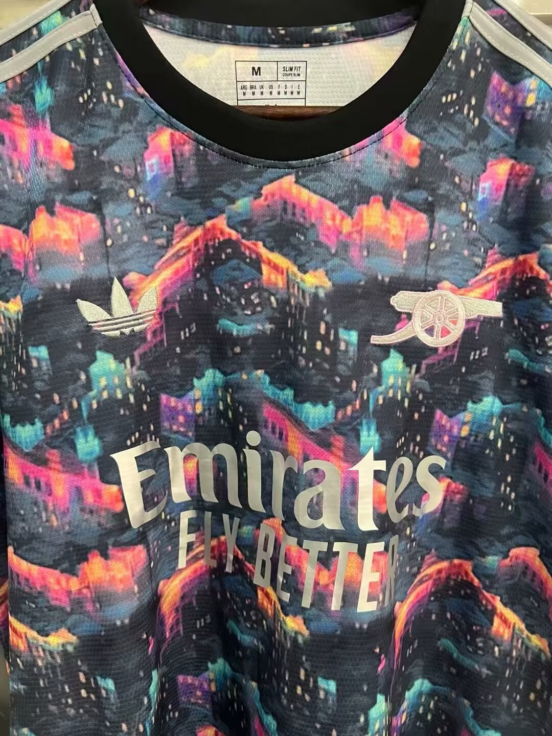 Arsenal Special Edition 2025/2026 Fan Version Football Jersey