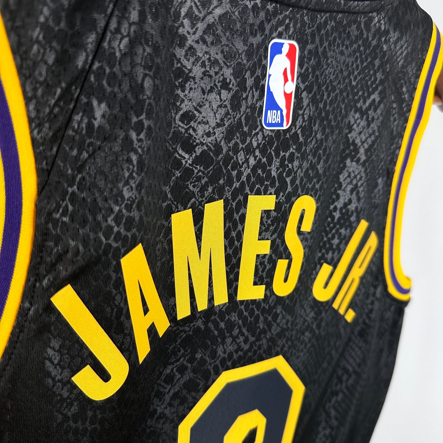 LA Lakers Football Jersey