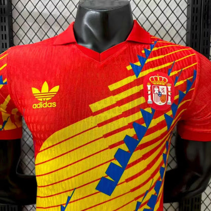 Spain Special Edition 2026/2027 Player Version Football Jersey