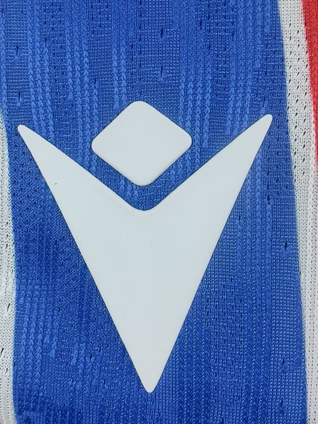 Crystal Palace 2025/2026 Home Player Version Football Jersey