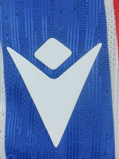 Crystal Palace 2025/2026 Home Player Version Football Jersey