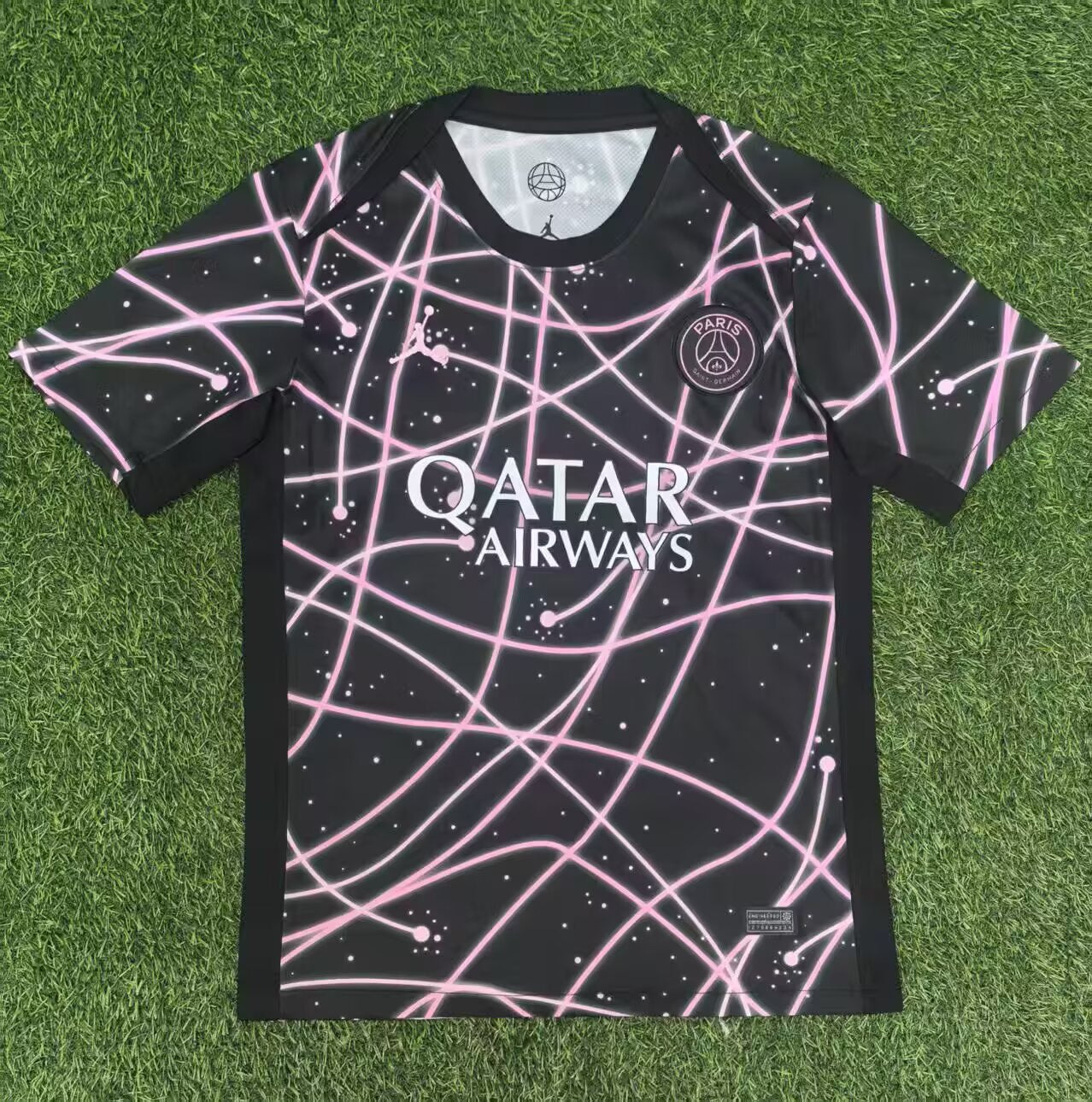 PSG Paris Special Edition 2025/2026 Fan Version Football Jersey