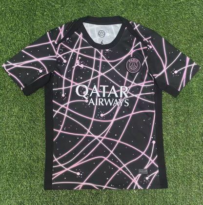 PSG Paris Special Edition 2025/2026 Fan Version Football Jersey