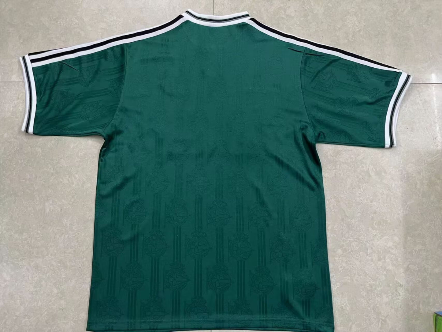Retro Deportivo 1999/2000 Away Fan Version Football Jersey