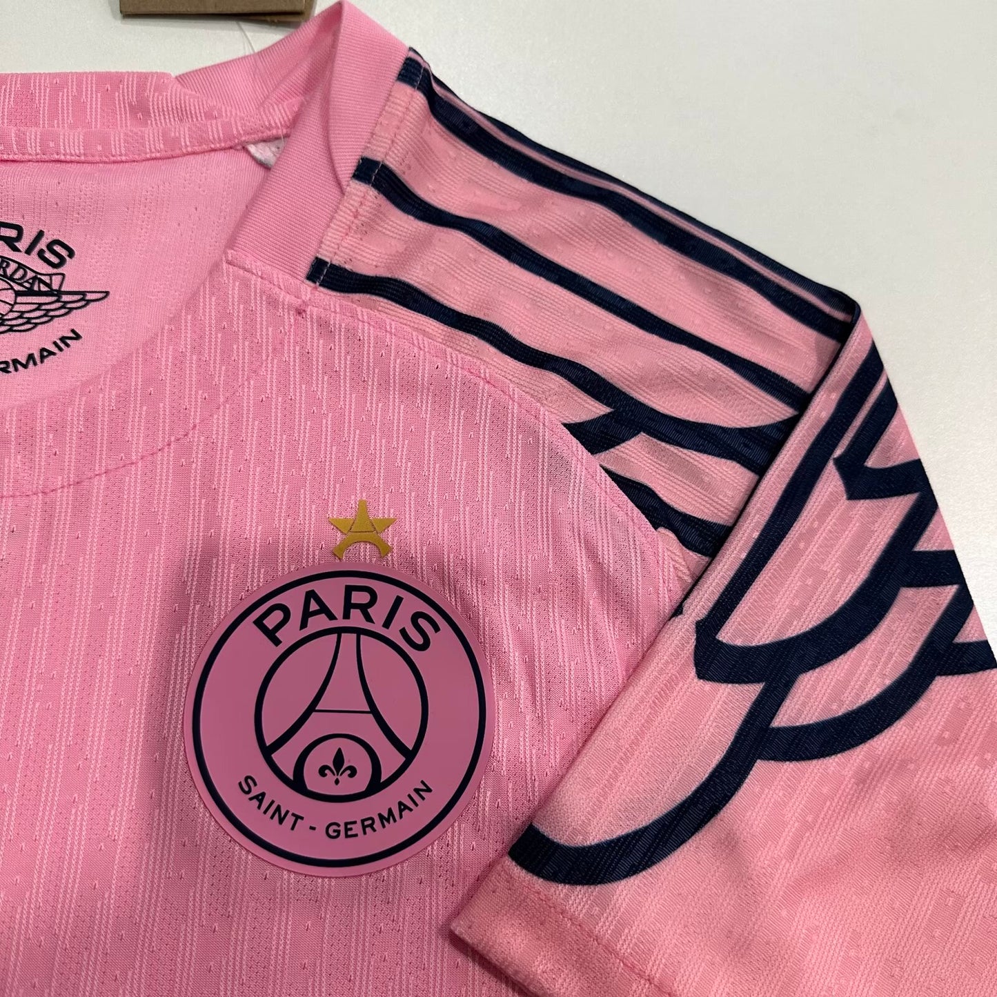 PSG Paris Special Edition 2025/2026 Player Version Football Jersey