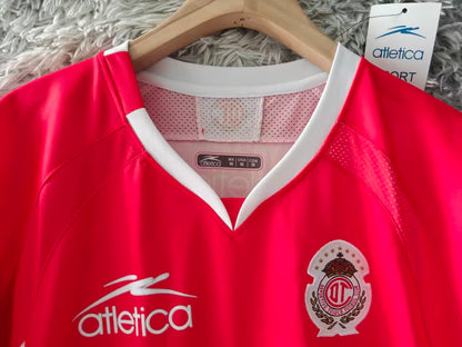 Retro Toluca 2008/2009 Home Football Jersey