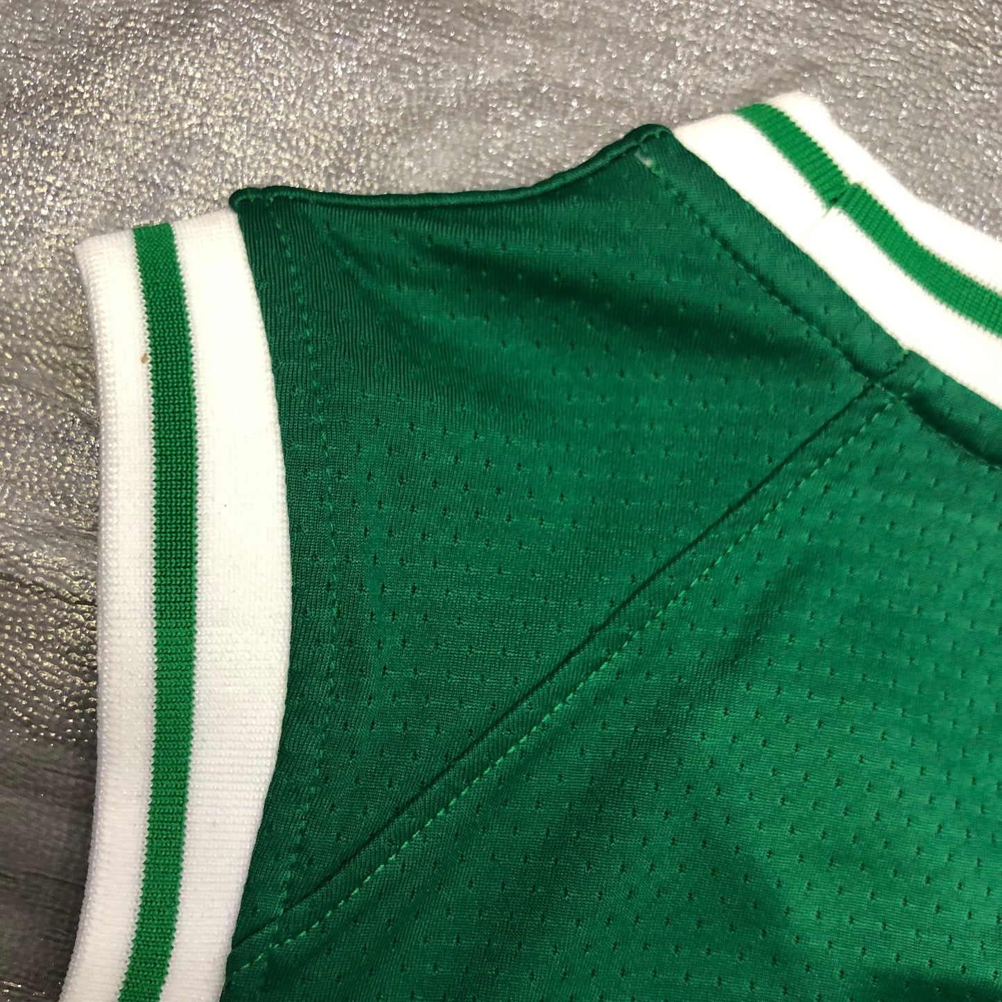 Retro Boston Celtics Football Jersey