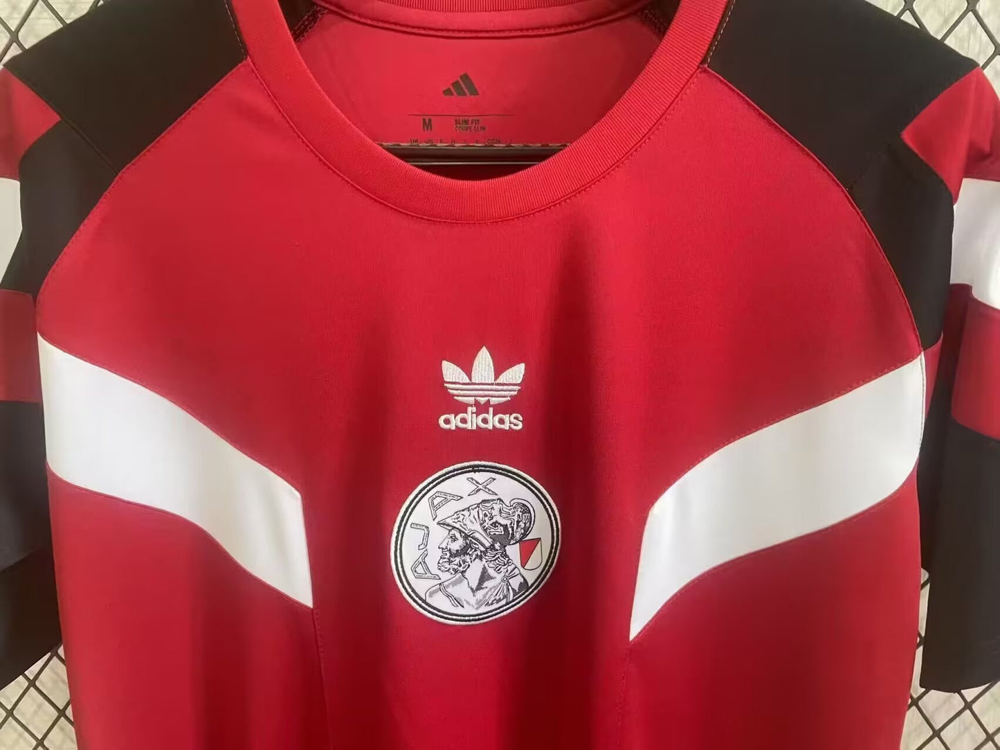 Ajax 2025/2026 Fan Version Tracksuit