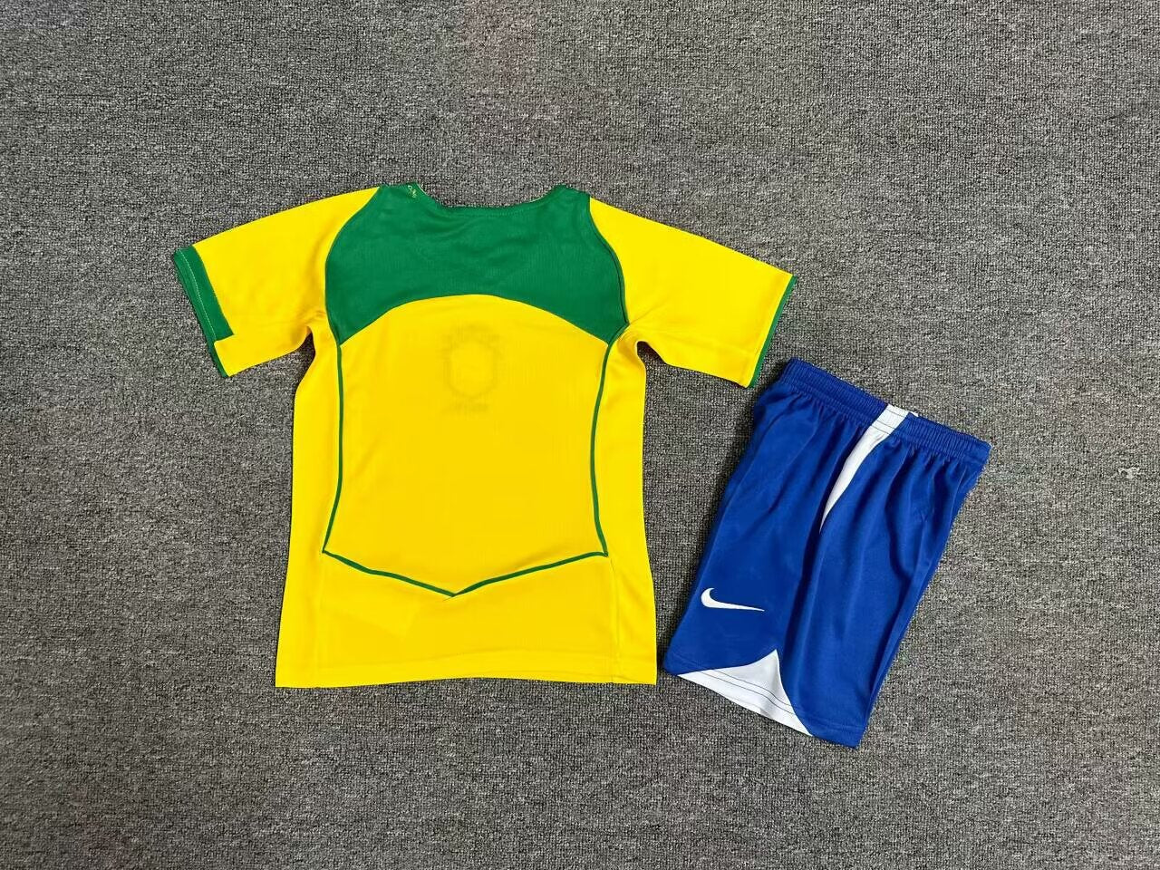 Retro Kids jerseys 2004 Kids Home Football Jersey