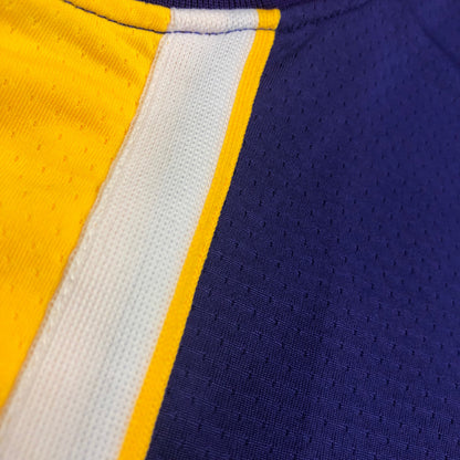 Retro LA Lakers Football Jersey
