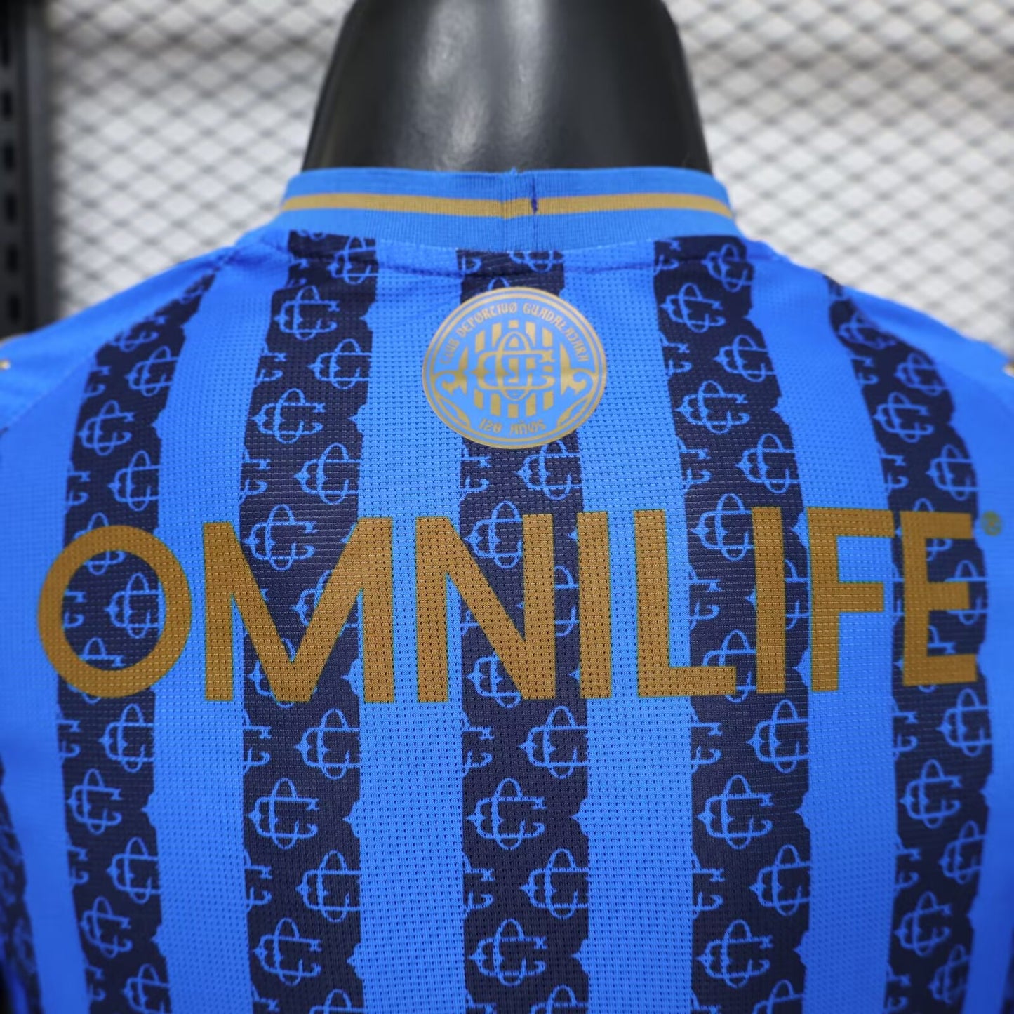 chivas 2026/2027 Away Player Version Football Jersey