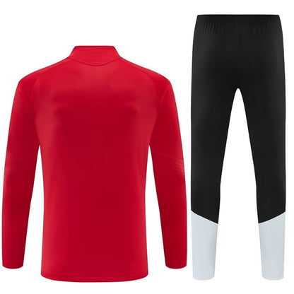 Spain Training Tracksuit Red (Kids And Man 10-2XL) 2026-2027