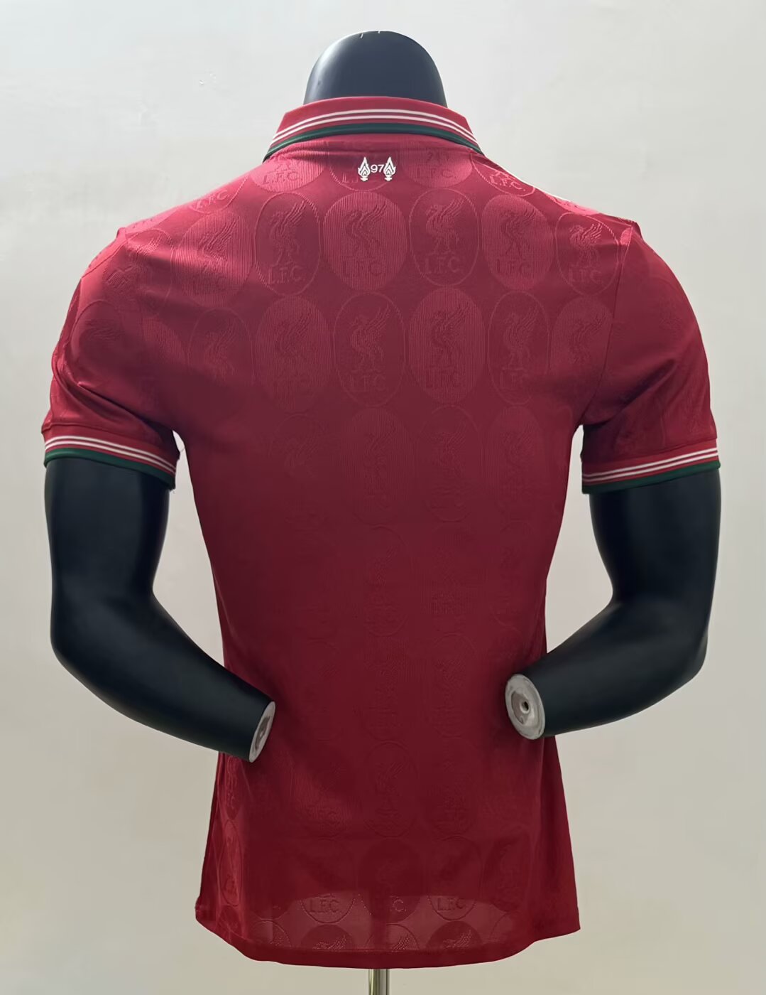Liverpool Special Edition 2025/2026 Player Version Football Jersey