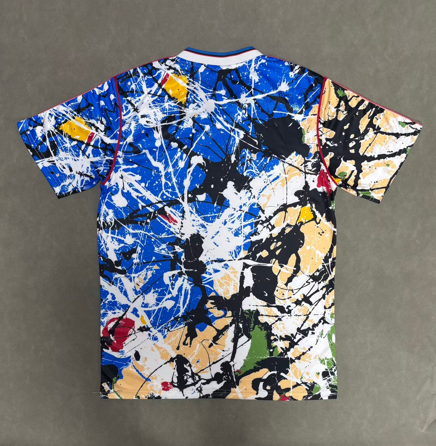 Manchester United Special Edition 2025/2026 Fan Version Football Jersey