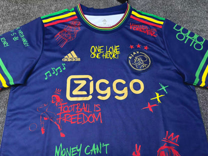 Ajax Special Edition 2021/2022 Fan Version Football Jersey
