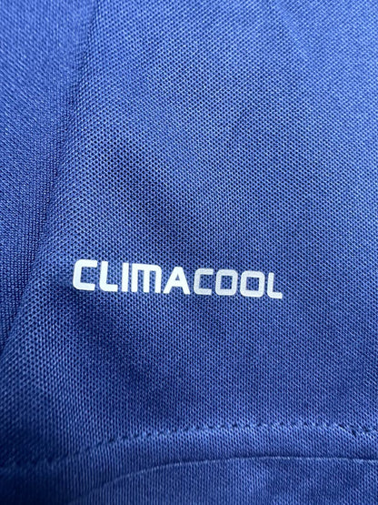 Retro Schalke 2010/2011 Home Football Jersey