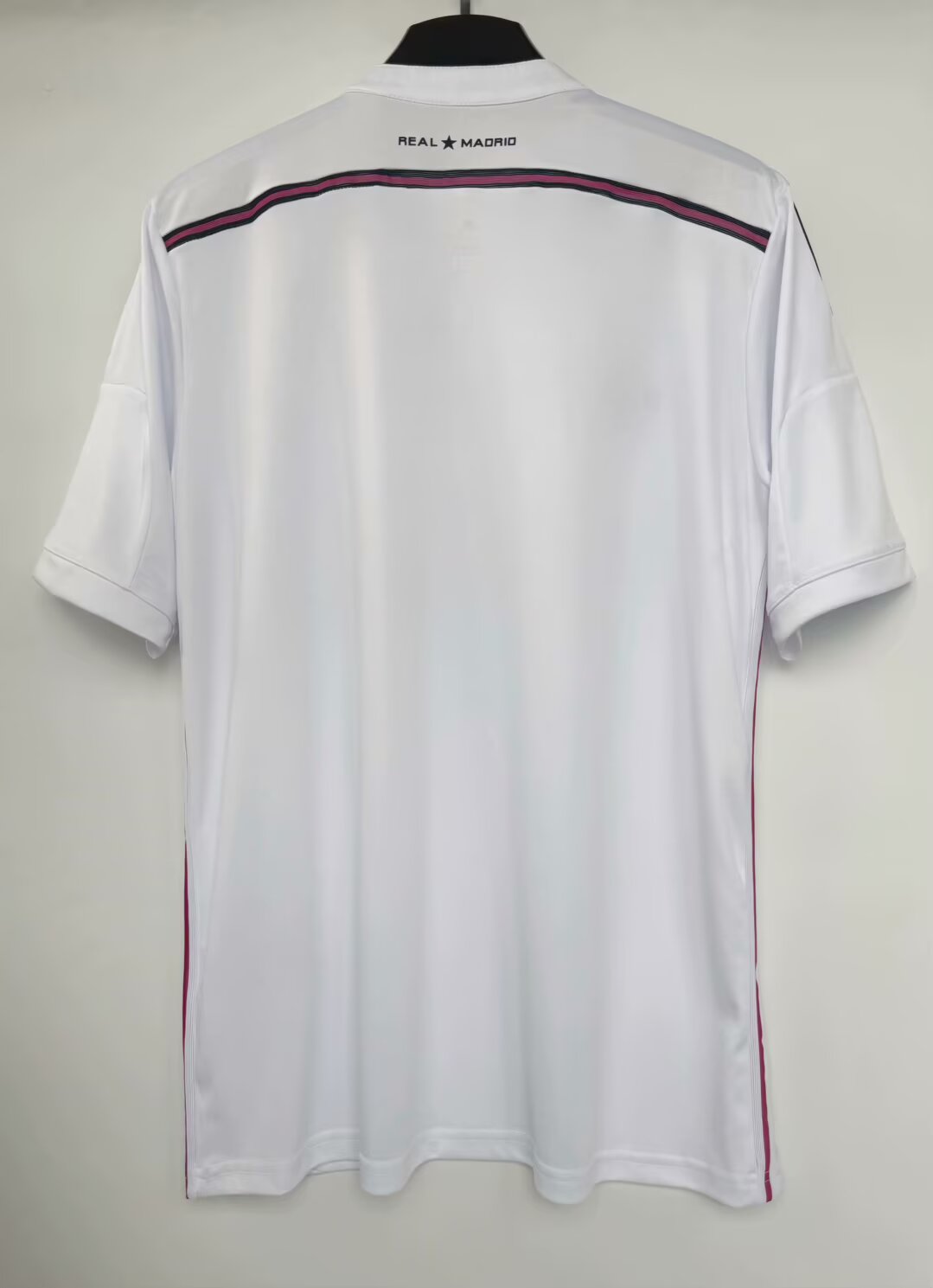 Retro Real Madrid 2014/2015 Home Football Jersey