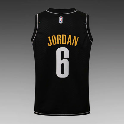 New Jersey Nets Football Jersey
