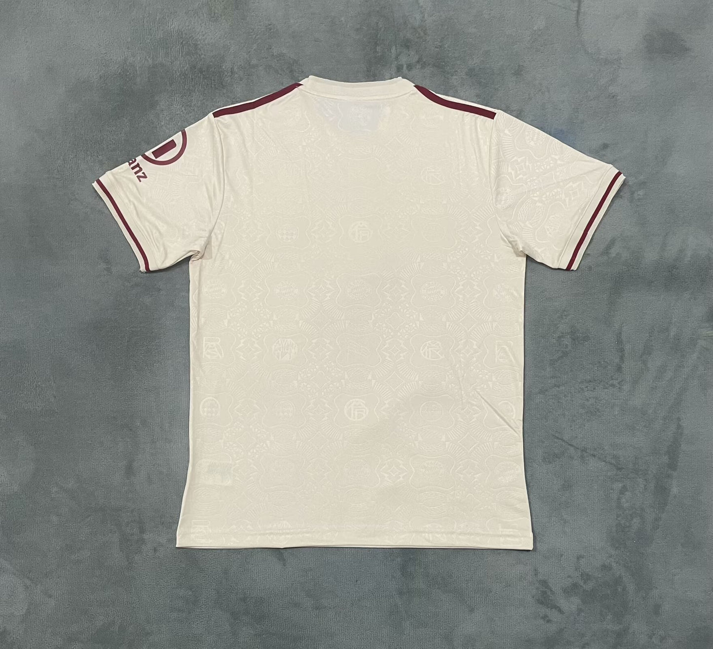 Bayern Munich 2025/2026 Fan Version Football Jersey