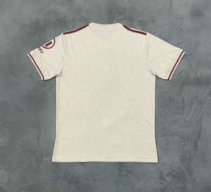 Bayern Munich 2025/2026 Fan Version Football Jersey