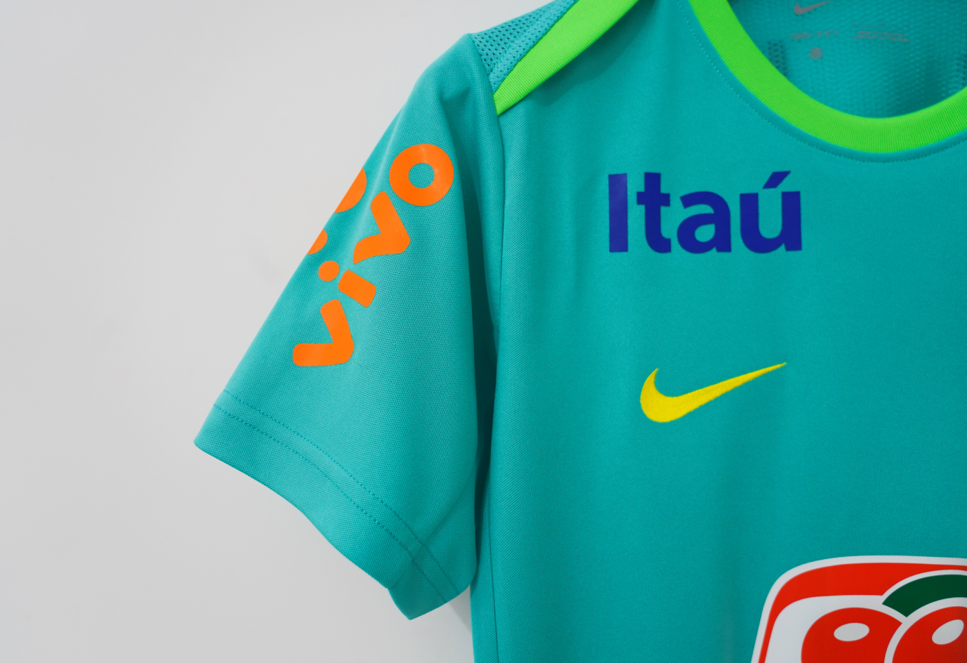 Brazil Special Edition 2024 Fan Version Tracksuit