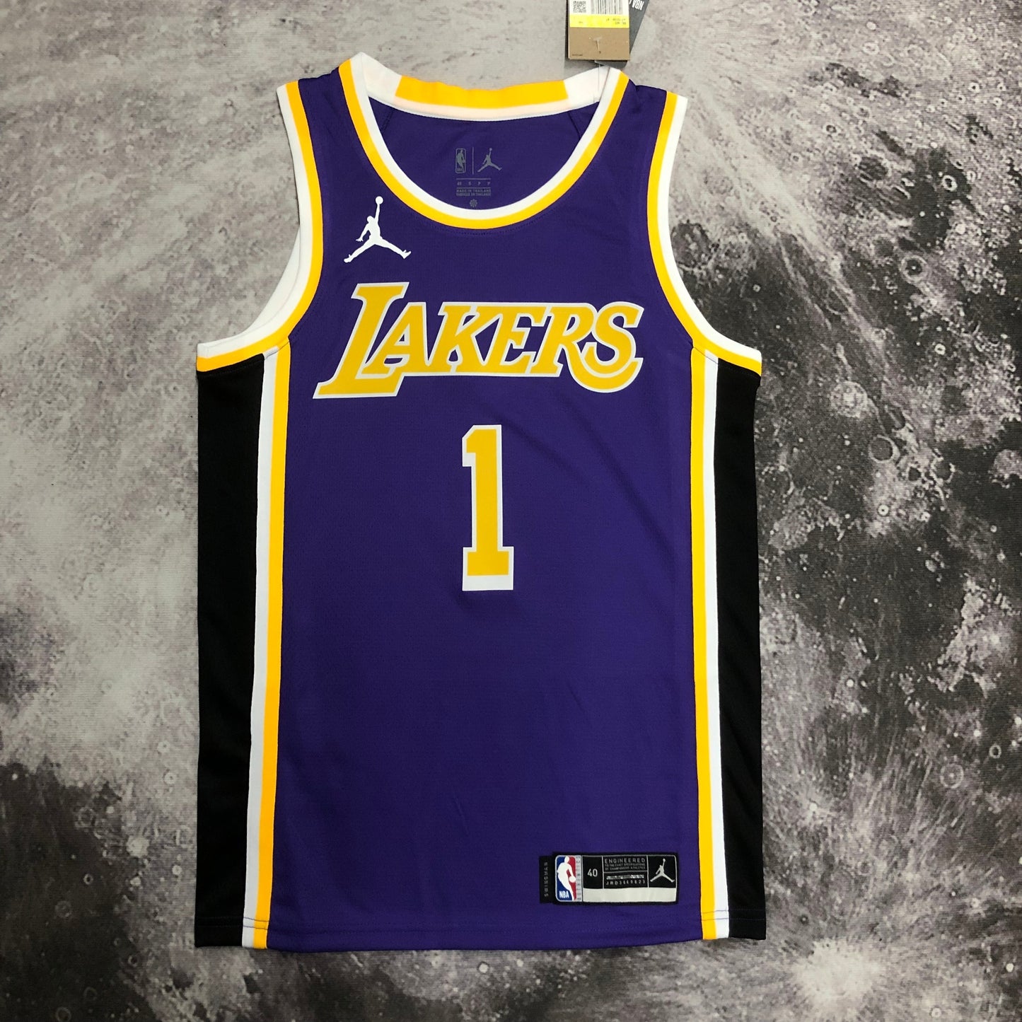 NBA&NFL&MLB Football Jersey