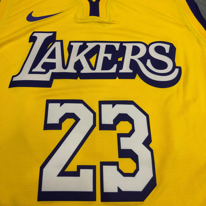 Retro LA Lakers Football Jersey