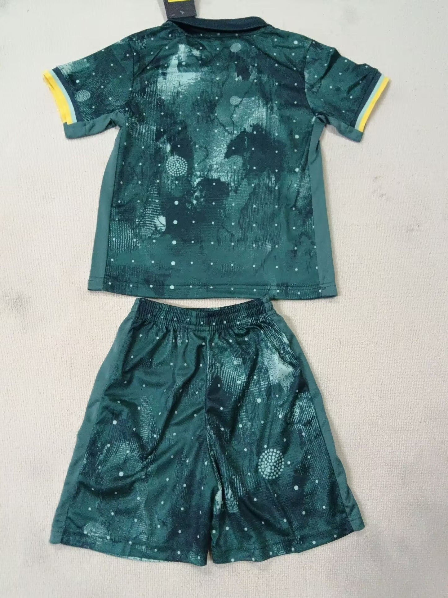 Kids jerseys 2024/2025 Kids Third Away Football Jersey
