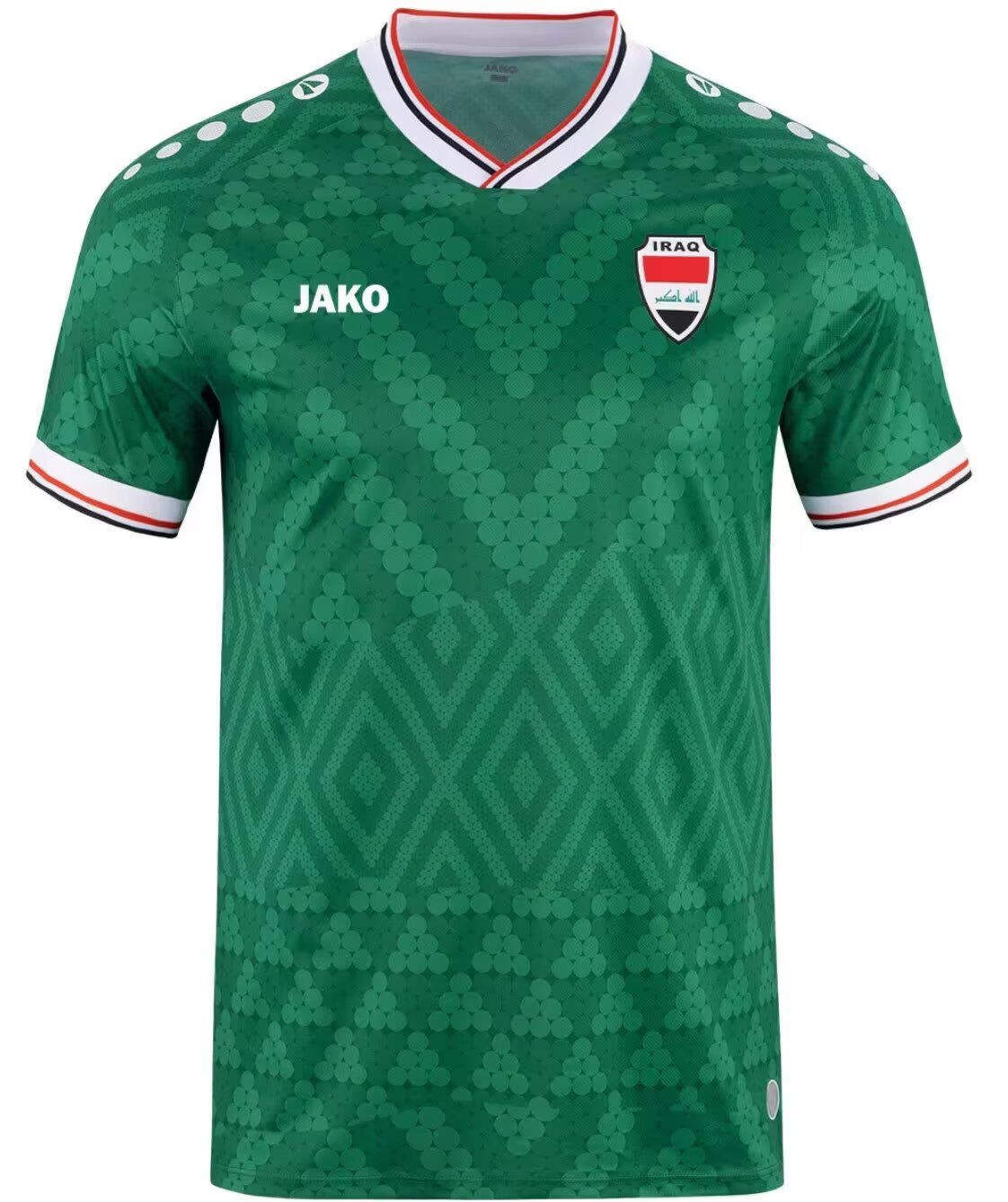 Iraq Home Jersey 2026-2027