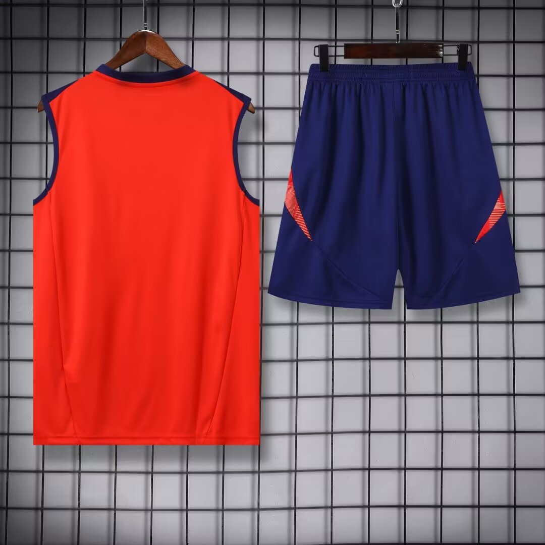 Spain 2024/2025 Tracksuit