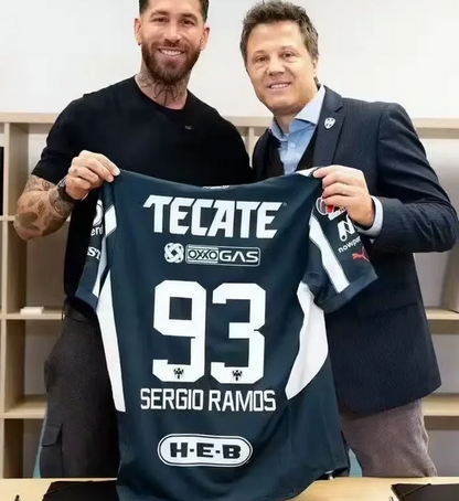 Monterrey 2024/2025 Home Fan Version Football Jersey