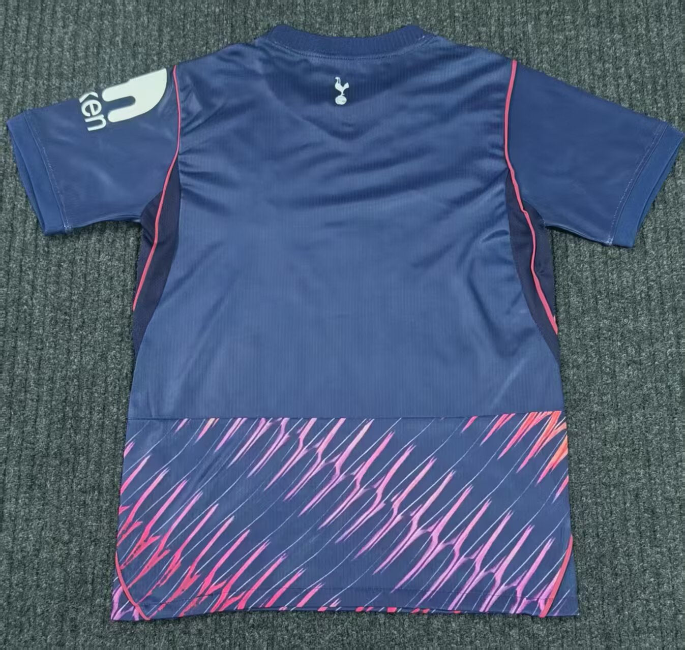 Tottenham Hotspur 2026/2027 Away Fan Version Football Jersey